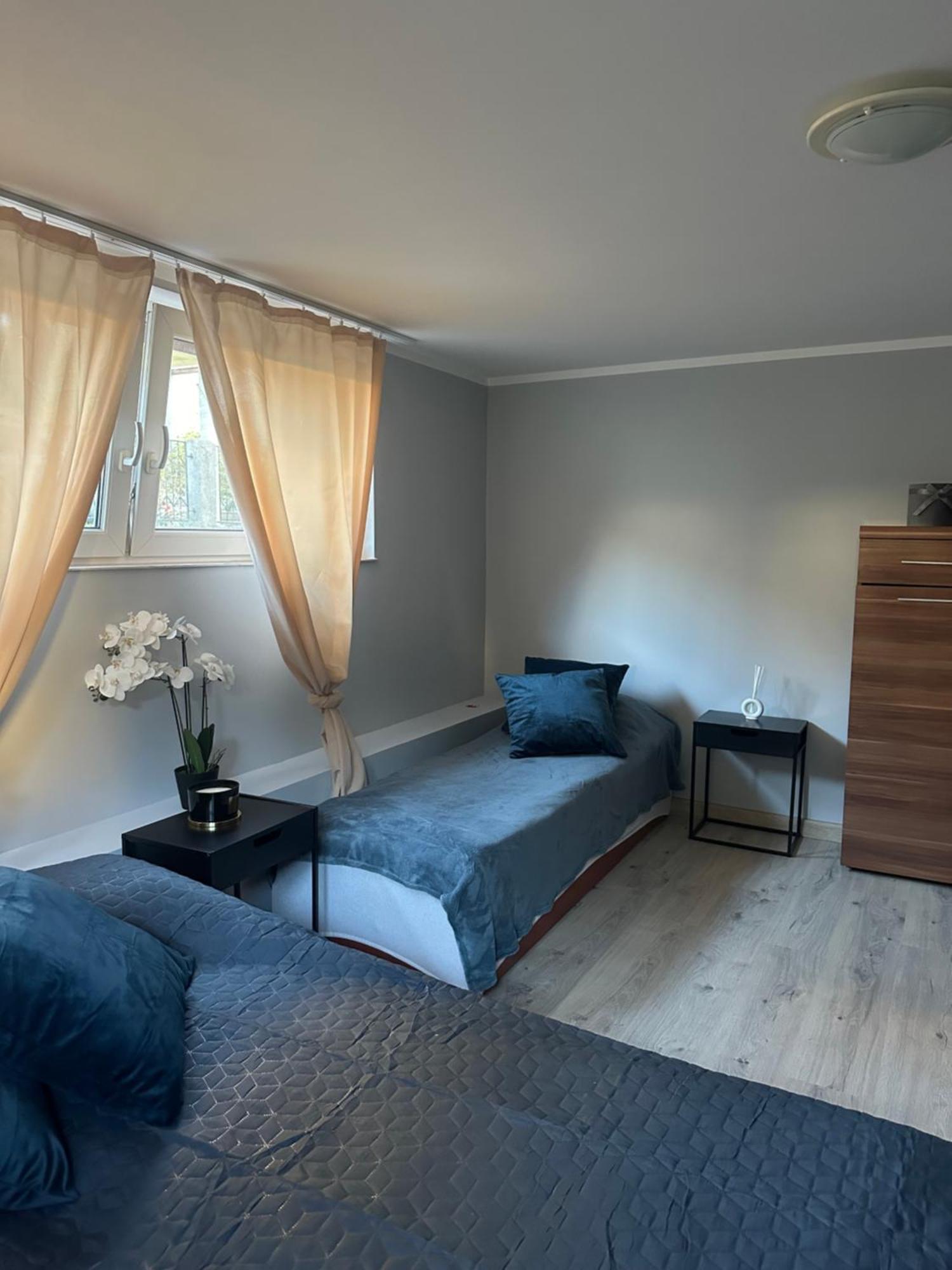 Pokoje Ul Teligi 4 Nr 11 Swinoujscie Exterior foto
