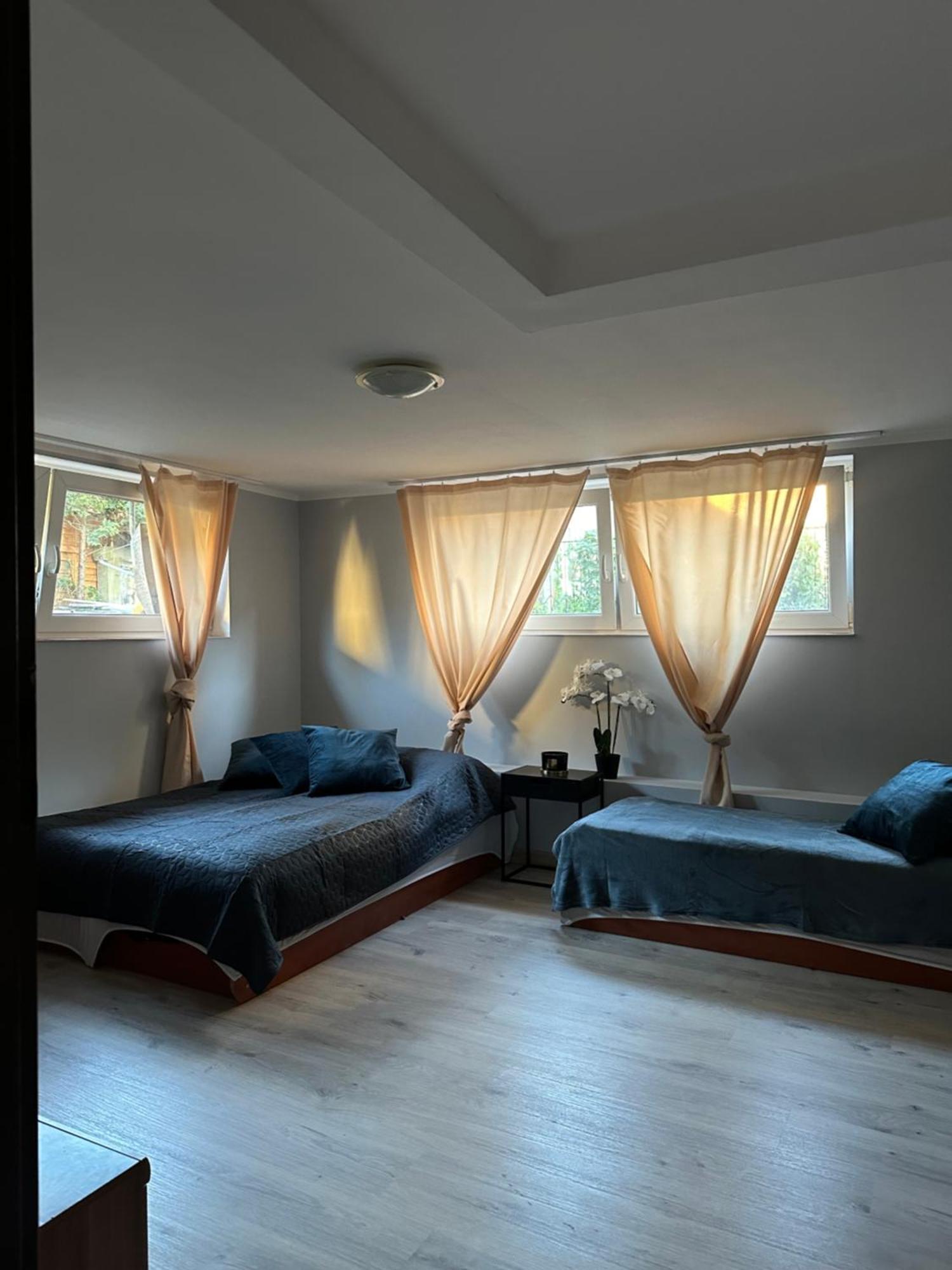 Pokoje Ul Teligi 4 Nr 11 Swinoujscie Exterior foto